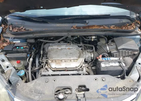 2008 Honda Odyssey Touring z USA, uszkodzony, nr VIN 5FNRL38868B078113